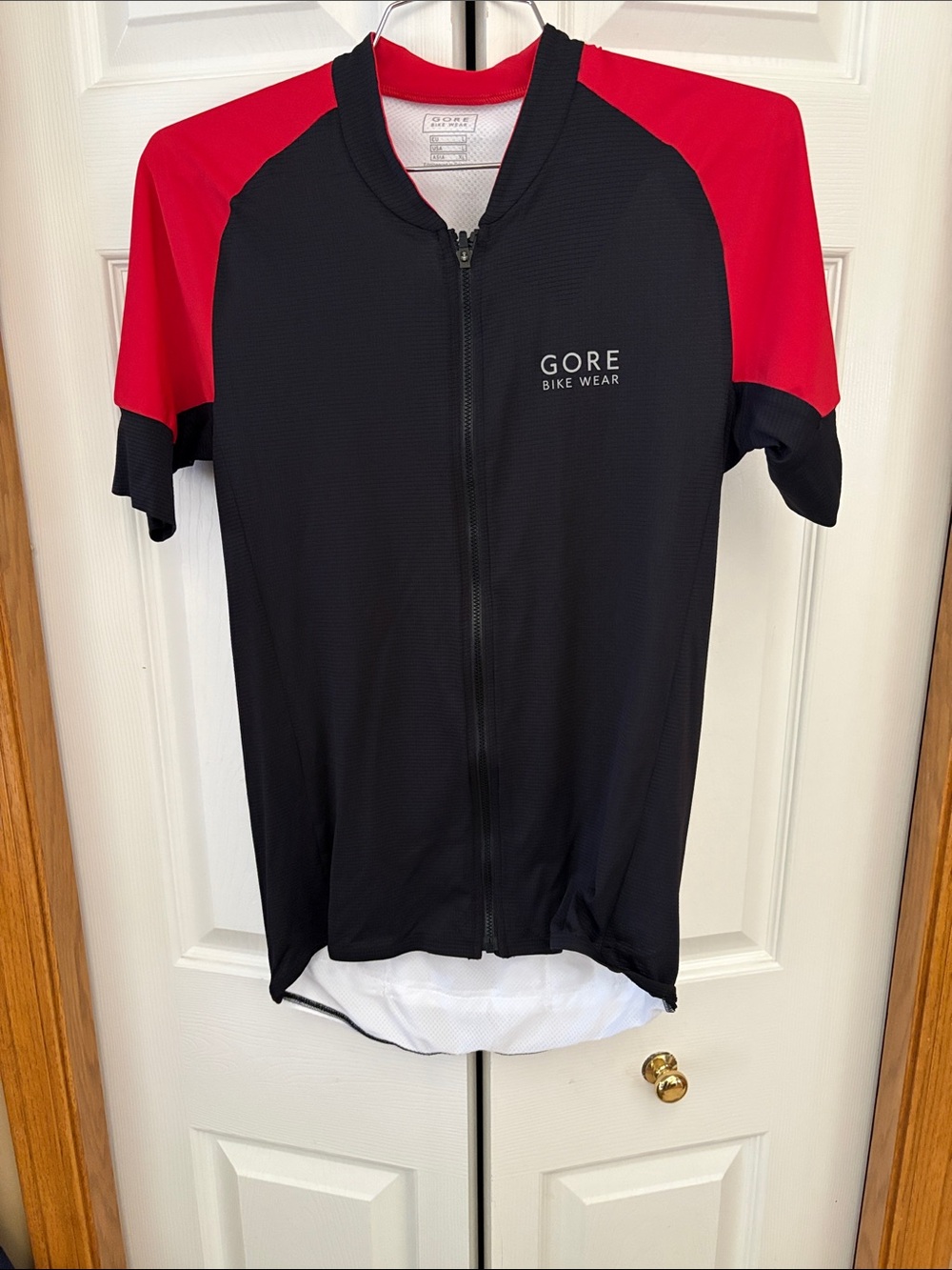 Men’s cycling jersey